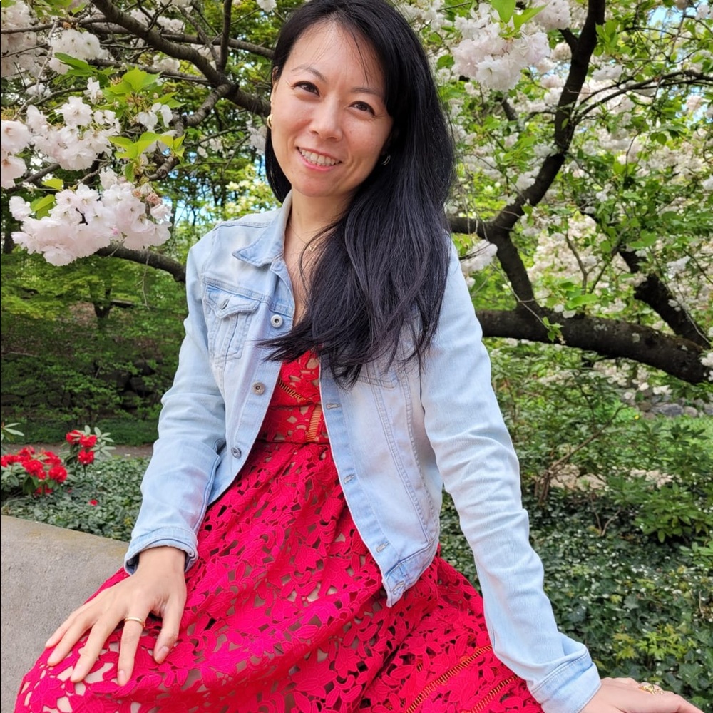 Meet your Posher, Ruth